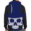 Ultimate Cotton ® Full Zip Hooded Sweatshirt Thumbnail