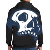 Ultimate Cotton ® Full Zip Hooded Sweatshirt Thumbnail