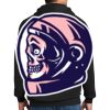 Ultimate Cotton ® Full Zip Hooded Sweatshirt Thumbnail