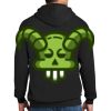 Ultimate Cotton ® Full Zip Hooded Sweatshirt Thumbnail