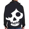 Ultimate Cotton ® Full Zip Hooded Sweatshirt Thumbnail