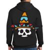 Ultimate Cotton ® Full Zip Hooded Sweatshirt Thumbnail