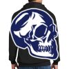 Ultimate Cotton ® Full Zip Hooded Sweatshirt Thumbnail