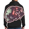 Ultimate Cotton ® Full Zip Hooded Sweatshirt Thumbnail