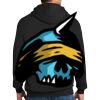 Ultimate Cotton ® Full Zip Hooded Sweatshirt Thumbnail