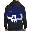 Ultimate Cotton ® Full Zip Hooded Sweatshirt Thumbnail