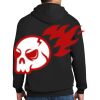 Ultimate Cotton ® Full Zip Hooded Sweatshirt Thumbnail