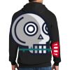 Ultimate Cotton ® Full Zip Hooded Sweatshirt Thumbnail