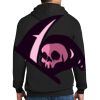 Ultimate Cotton ® Full Zip Hooded Sweatshirt Thumbnail