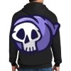 Ultimate Cotton ® Full Zip Hooded Sweatshirt Thumbnail