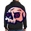 Ultimate Cotton ® Full Zip Hooded Sweatshirt Thumbnail