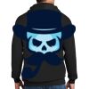 Ultimate Cotton ® Full Zip Hooded Sweatshirt Thumbnail