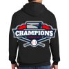 Ultimate Cotton ® Full Zip Hooded Sweatshirt Thumbnail