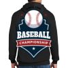 Ultimate Cotton ® Full Zip Hooded Sweatshirt Thumbnail