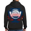 Ultimate Cotton ® Full Zip Hooded Sweatshirt Thumbnail