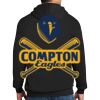 Ultimate Cotton ® Full Zip Hooded Sweatshirt Thumbnail