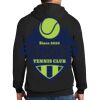 Ultimate Cotton ® Full Zip Hooded Sweatshirt Thumbnail