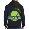 Ultimate Cotton ® Full Zip Hooded Sweatshirt Thumbnail