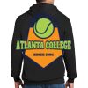 Ultimate Cotton ® Full Zip Hooded Sweatshirt Thumbnail