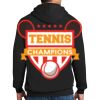 Ultimate Cotton ® Full Zip Hooded Sweatshirt Thumbnail