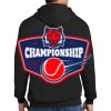 Ultimate Cotton ® Full Zip Hooded Sweatshirt Thumbnail