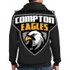 Ultimate Cotton ® Full Zip Hooded Sweatshirt Thumbnail