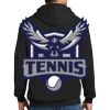 Ultimate Cotton ® Full Zip Hooded Sweatshirt Thumbnail