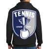 Ultimate Cotton ® Full Zip Hooded Sweatshirt Thumbnail