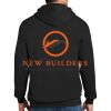 Ultimate Cotton ® Full Zip Hooded Sweatshirt Thumbnail