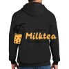 Ultimate Cotton ® Full Zip Hooded Sweatshirt Thumbnail