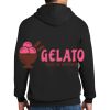 Ultimate Cotton ® Full Zip Hooded Sweatshirt Thumbnail