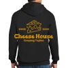 Ultimate Cotton ® Full Zip Hooded Sweatshirt Thumbnail