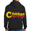 Ultimate Cotton ® Full Zip Hooded Sweatshirt Thumbnail