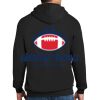 Ultimate Cotton ® Full Zip Hooded Sweatshirt Thumbnail