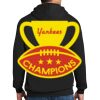 Ultimate Cotton ® Full Zip Hooded Sweatshirt Thumbnail