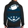 Ultimate Cotton ® Full Zip Hooded Sweatshirt Thumbnail