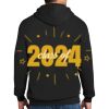 Ultimate Cotton ® Full Zip Hooded Sweatshirt Thumbnail