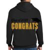 Ultimate Cotton ® Full Zip Hooded Sweatshirt Thumbnail