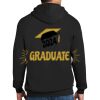 Ultimate Cotton ® Full Zip Hooded Sweatshirt Thumbnail