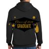 Ultimate Cotton ® Full Zip Hooded Sweatshirt Thumbnail