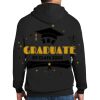 Ultimate Cotton ® Full Zip Hooded Sweatshirt Thumbnail