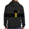 Ultimate Cotton ® Full Zip Hooded Sweatshirt Thumbnail