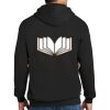 Ultimate Cotton ® Full Zip Hooded Sweatshirt Thumbnail