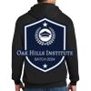 Ultimate Cotton ® Full Zip Hooded Sweatshirt Thumbnail