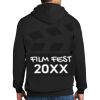 Ultimate Cotton ® Full Zip Hooded Sweatshirt Thumbnail