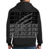 Ultimate Cotton ® Full Zip Hooded Sweatshirt Thumbnail