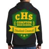 Ultimate Cotton ® Full Zip Hooded Sweatshirt Thumbnail