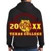 Ultimate Cotton ® Full Zip Hooded Sweatshirt Thumbnail