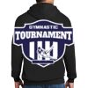 Ultimate Cotton ® Full Zip Hooded Sweatshirt Thumbnail