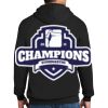 Ultimate Cotton ® Full Zip Hooded Sweatshirt Thumbnail